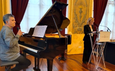 David Casanova i Jordina Puntí | Karen Madrid